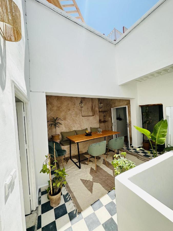 Ocean Home Ес-Сувейра Екстер'єр фото
